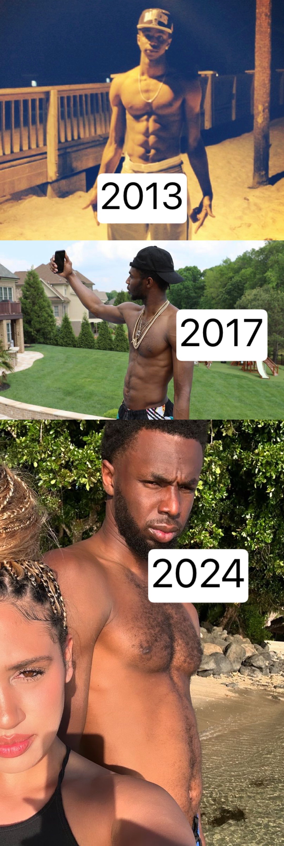 腹肌会消失对吗[哆啦A梦害怕][哆啦A梦害怕]#金州勇士[超话]##安德鲁维金斯