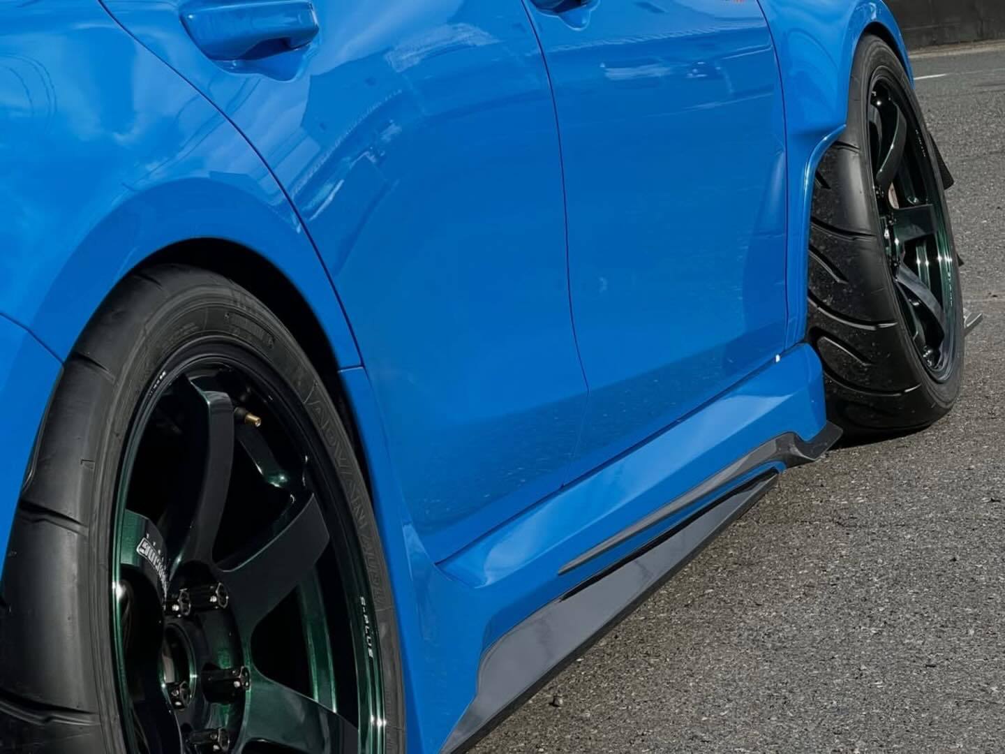 本田思域TypeR VTEC FL5