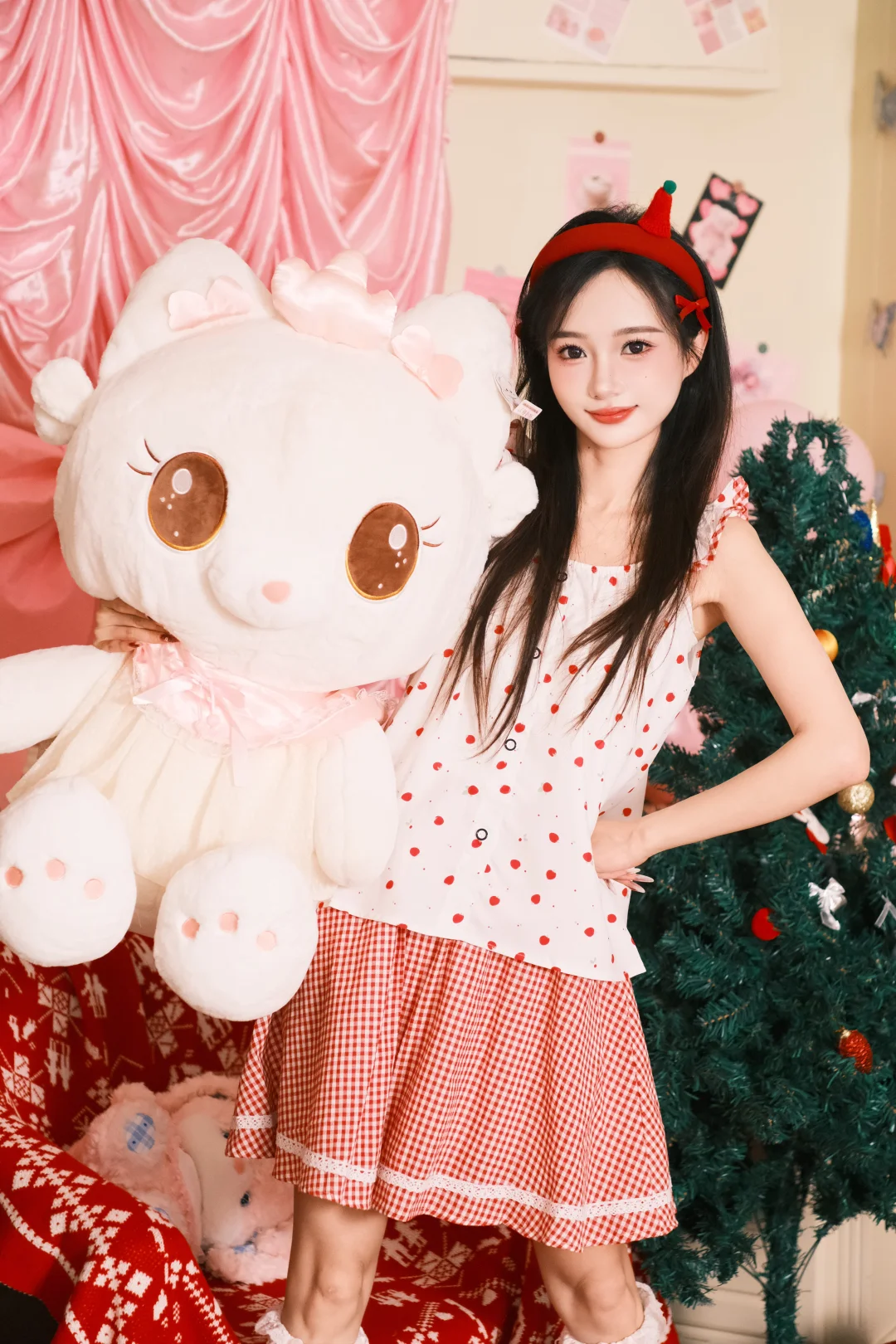 被这个小蛋糕甜到了！🎀