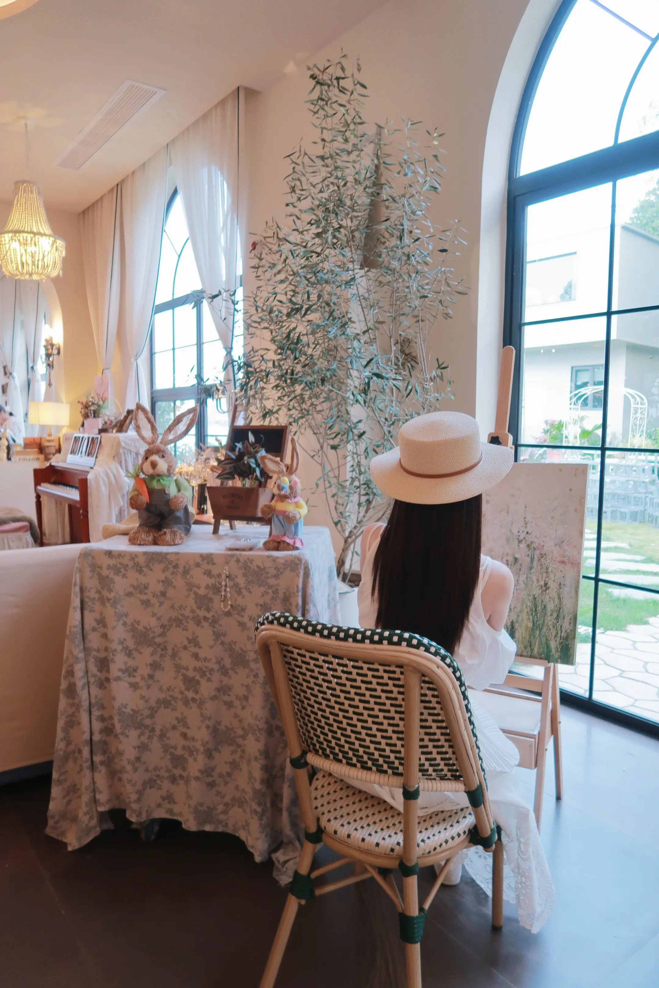 老师来噜…假期出门 总被说“身上有种老师的气质” 这是我听过最“歹毒”...