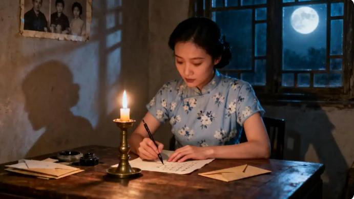 29 岁杨开慧的最后一夜：狱中缝新衣、托孤幼子，一句誓言震碎百年时光

1930