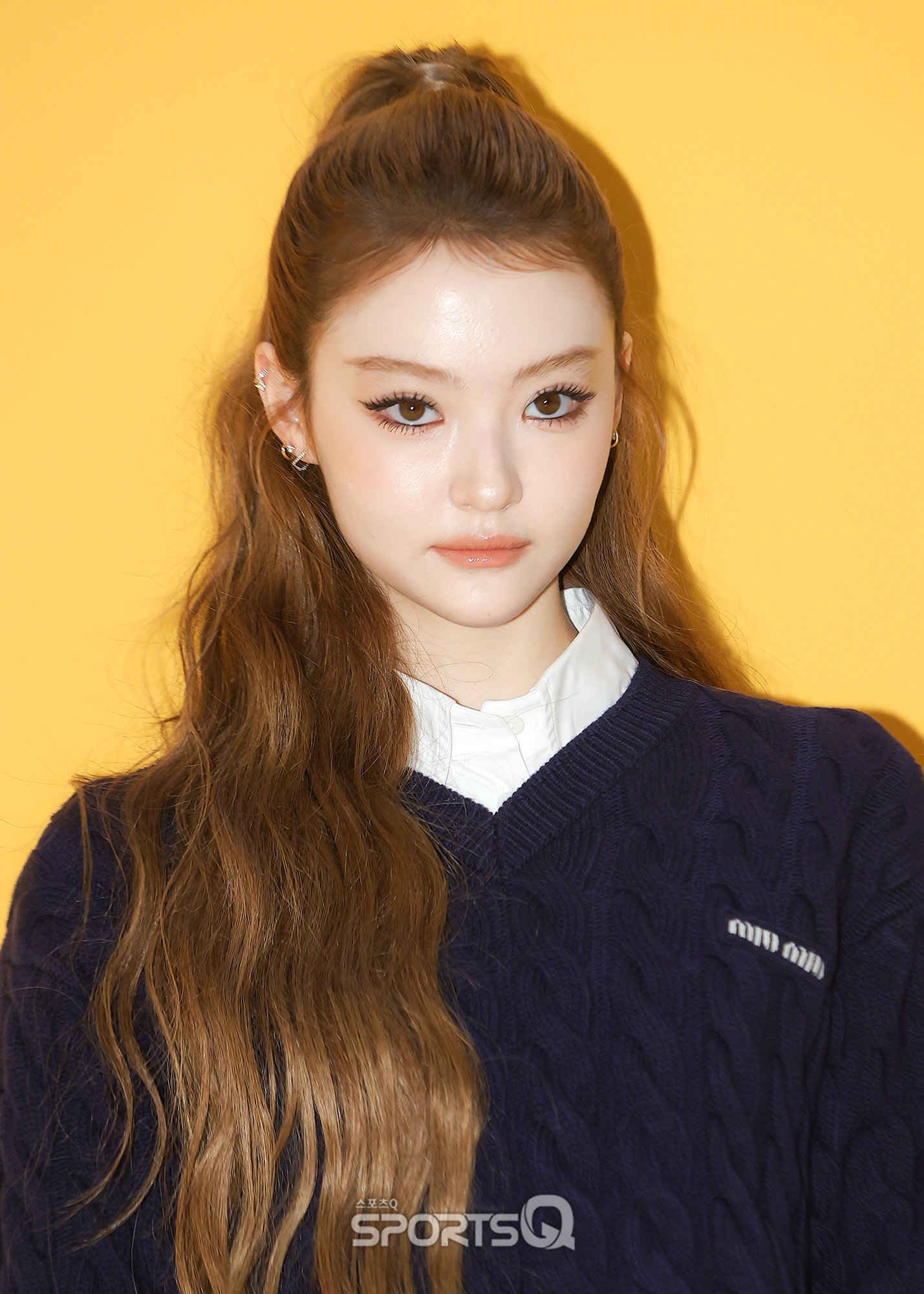 ELLA x MiuMiu好漂亮💛 ​​​