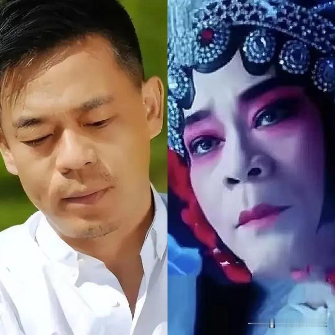 人老了是会变的，人中变长嘴唇变薄，孙浩在《主角》里的表现太亮眼，是厚积薄发的表现