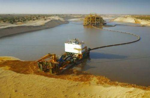 非洲大陆的关键矿产：法国矿业巨头埃拉梅特（Eramet）公司拟关停塞内加尔矿砂项