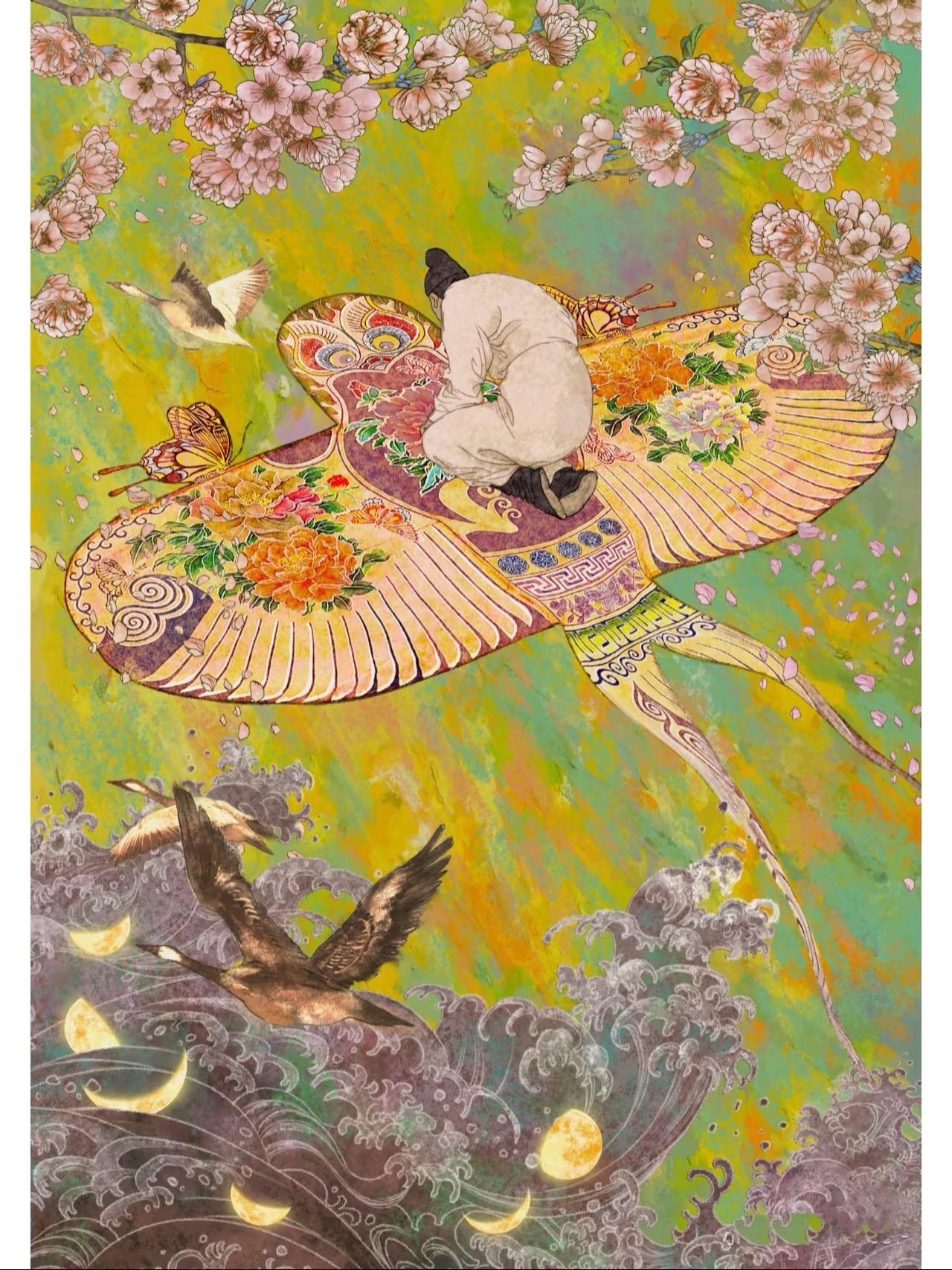 江月年年望相似 不知江月待何人～诗词