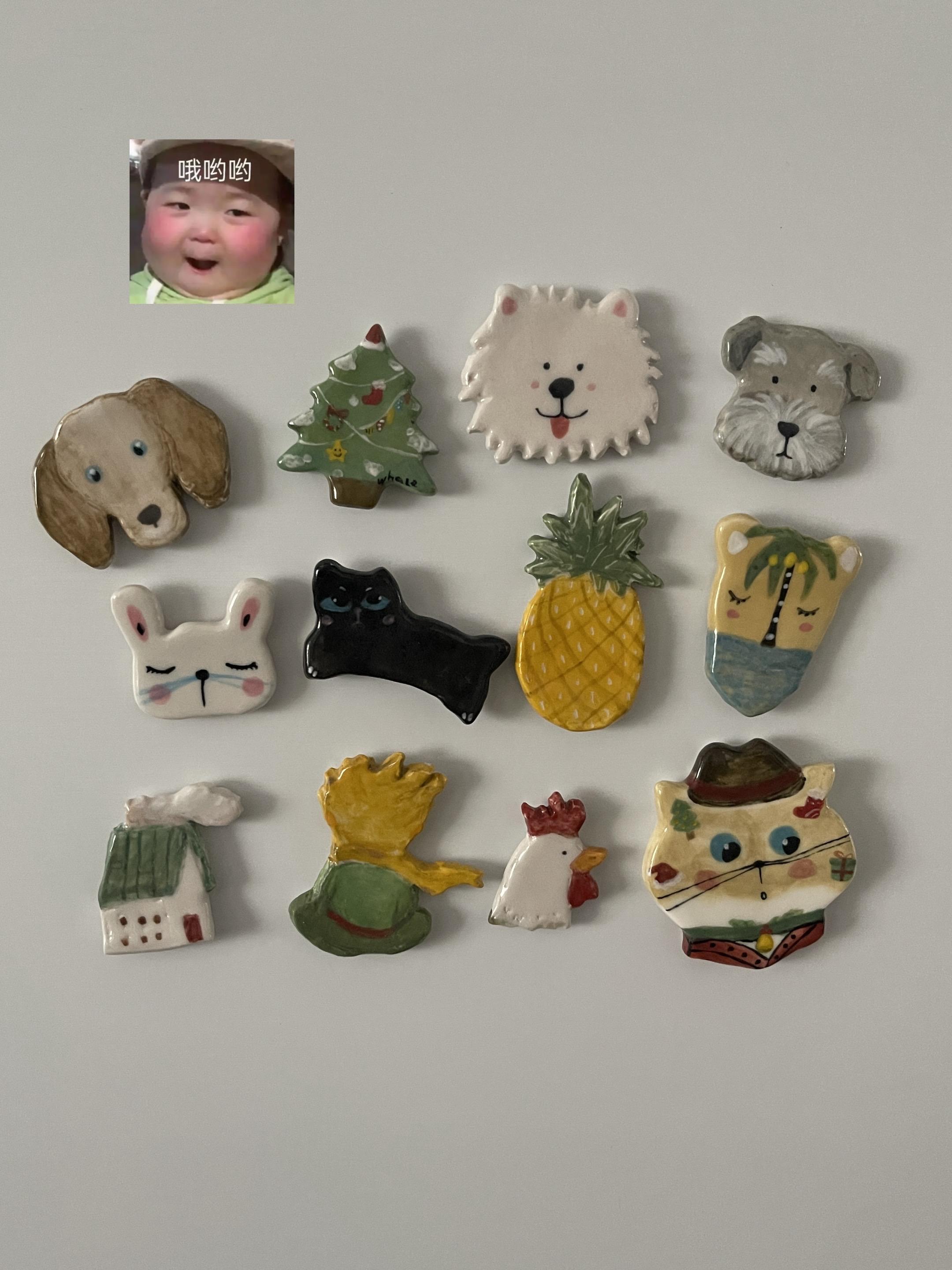 报，近日成果，少量孤品，手机链车挂链，准备上线。