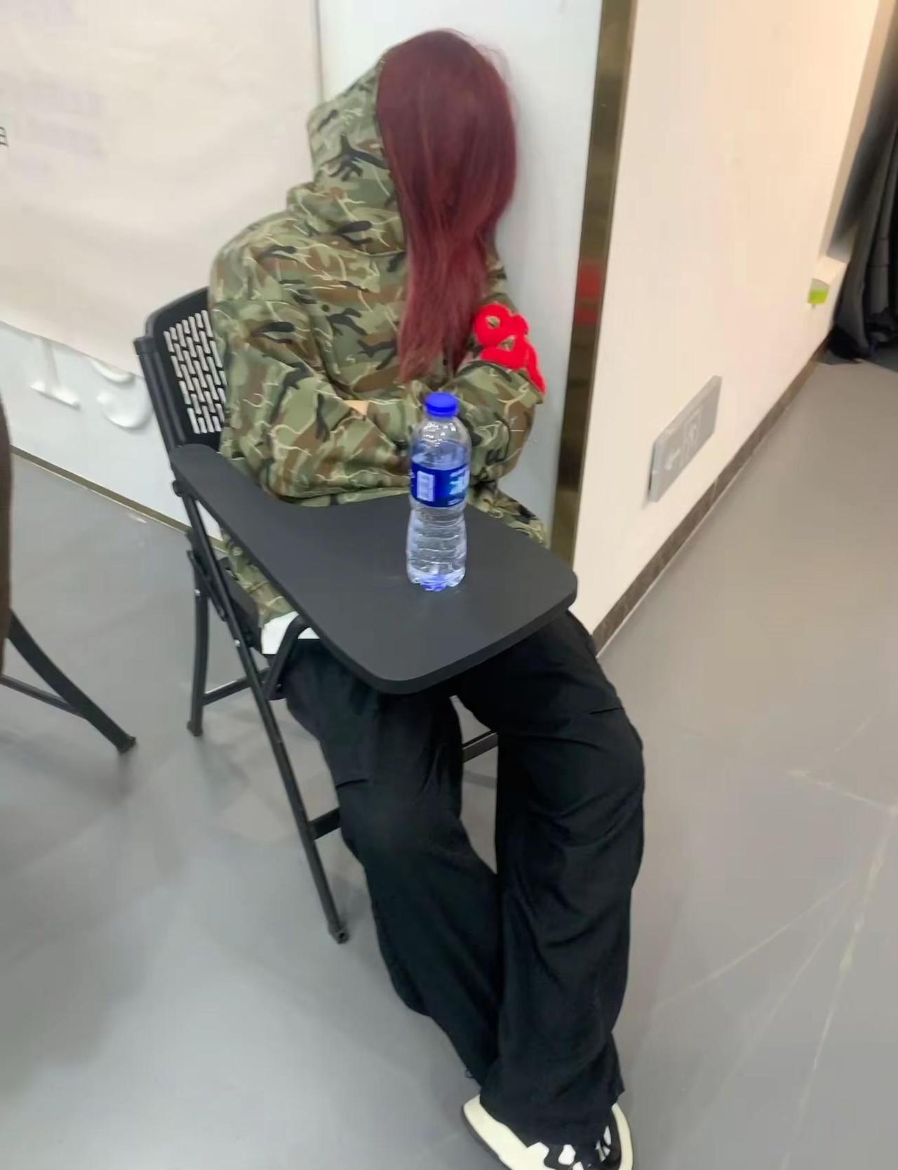 riize 每一天的结尾 松弛感穿搭 毕业设计