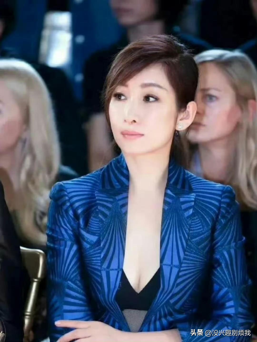 秦海璐这身材也太好了