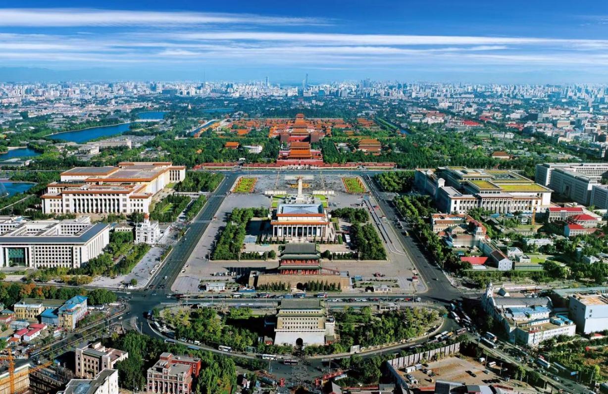 中轴线申遗两周年：从故宫到永定门，一条线读懂北京千年城市格局
 
在北京生活、行