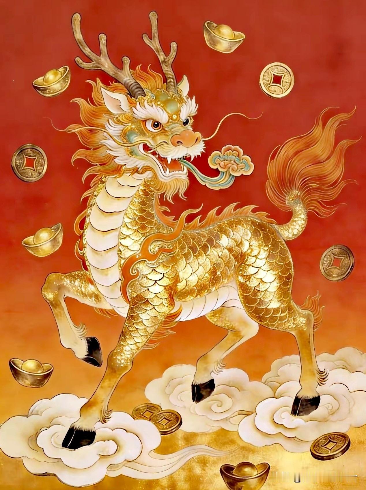 祥瑞招财