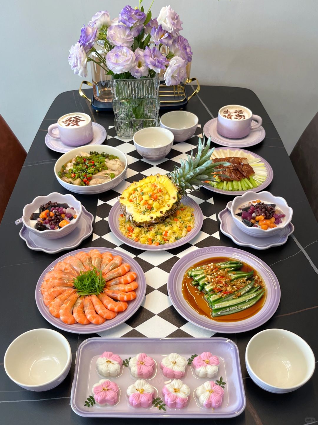 餐具要好看，才会想做饭～