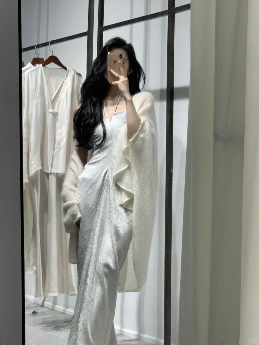 这温柔感！白月光女主具像化