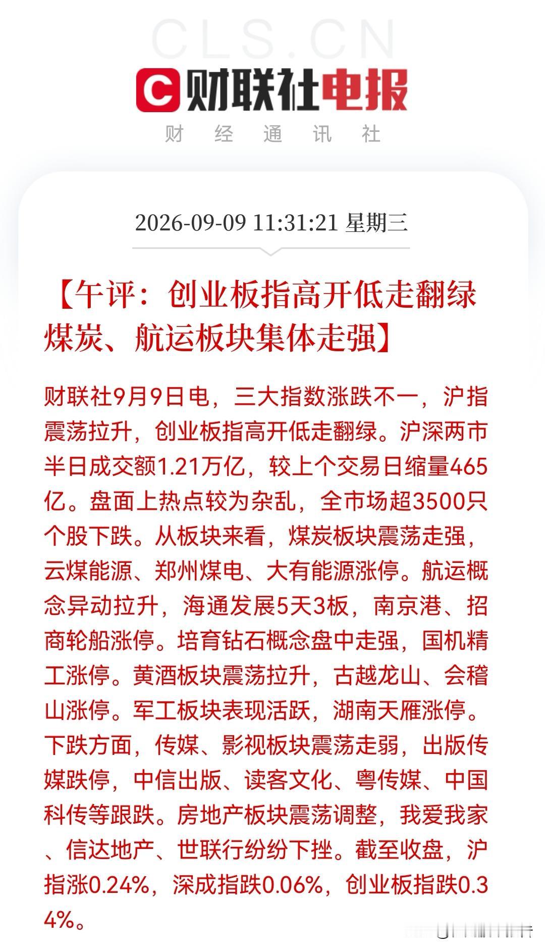 这真是三岁小孩都能猜中大A的走势了吧！大科技又是高开低走。接下来大盘紧盯着这条线