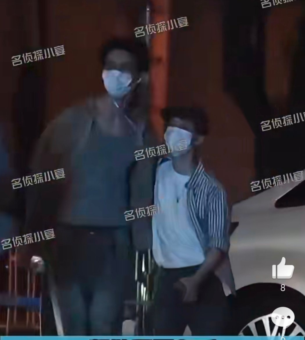 霸总文学照进现实 ​​​