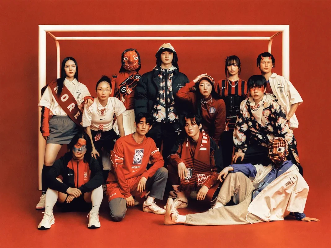 PEACEMINUSONE x Nike Cryoshot CTR360 权志龙