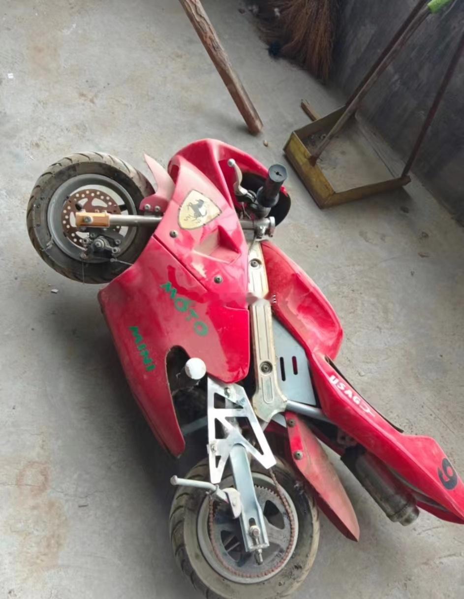 法拉利摩托车？？？没听说啊~~~ 海阔试车超话 ​​​