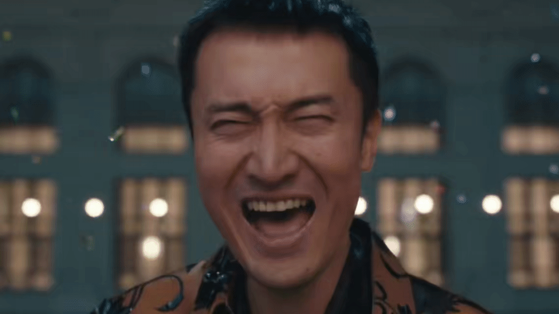 王骁田曦薇王传君新剧开播 等了好久终于等到低智商犯罪开播了！王骁、田曦薇、王传君