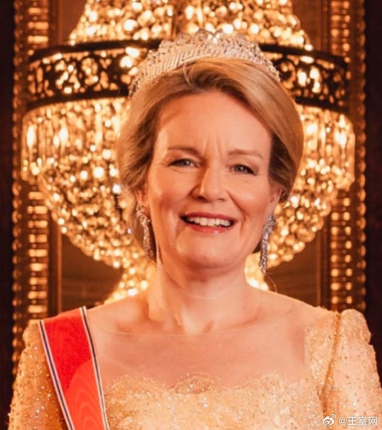 挪威王室比利时王室🇳🇴🇧🇪3月24日，比利时国王夫妇国事访问挪威在奥斯陆