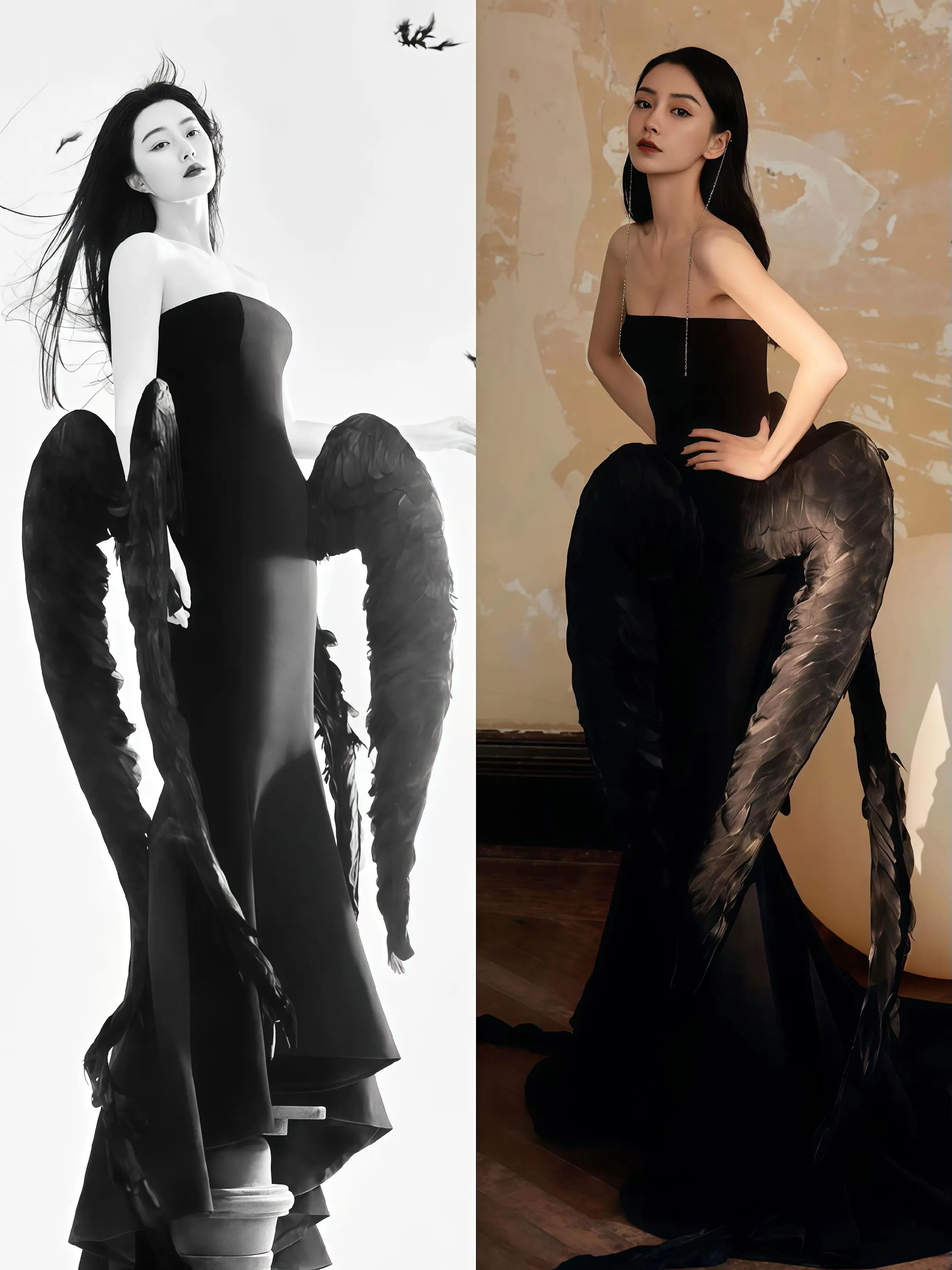 闺蜜咱俩又撞衫了