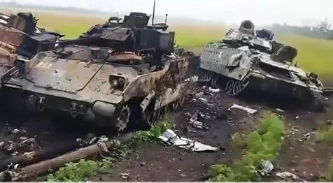美国最大陆军训练基地图暴露了！
近日，俄罗斯包围乌军阵地，让乌军武器弹药、食物匮