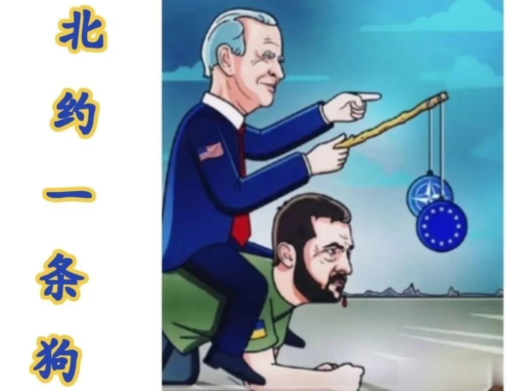 泽连斯基称俄军舰队正在逃跑，这是历史性成就。泽连斯基前两天刚跑到北约总部去哭嚎求