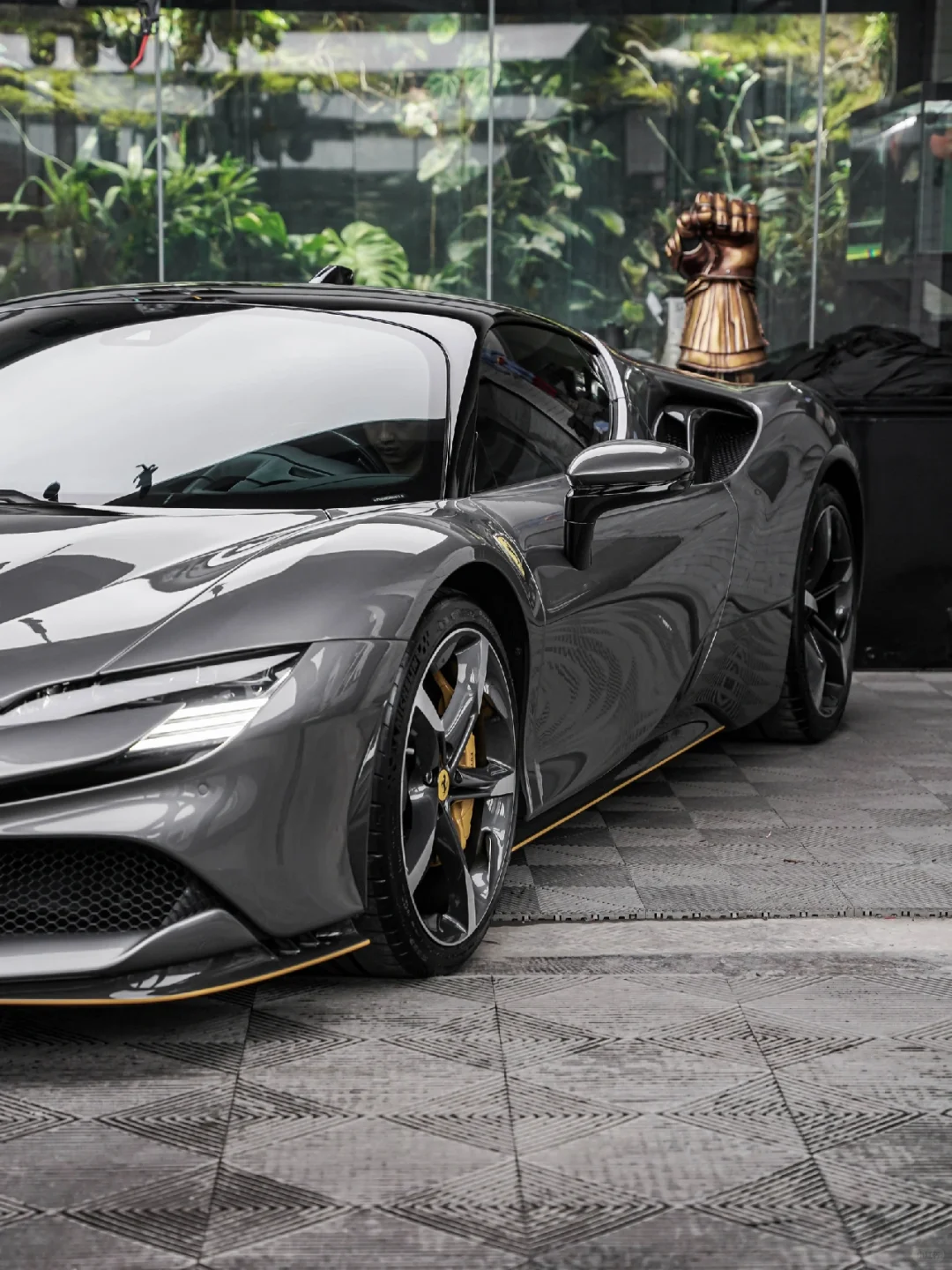 Ferrari sf90｜超跃想象 纵擎启动