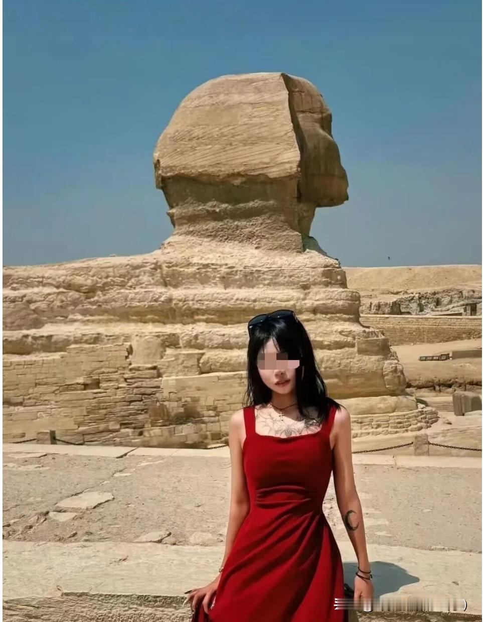 大反转！埃及失联中国女生竟是电诈团伙成员，之前的担心全喂了狗
 
21岁中国女生