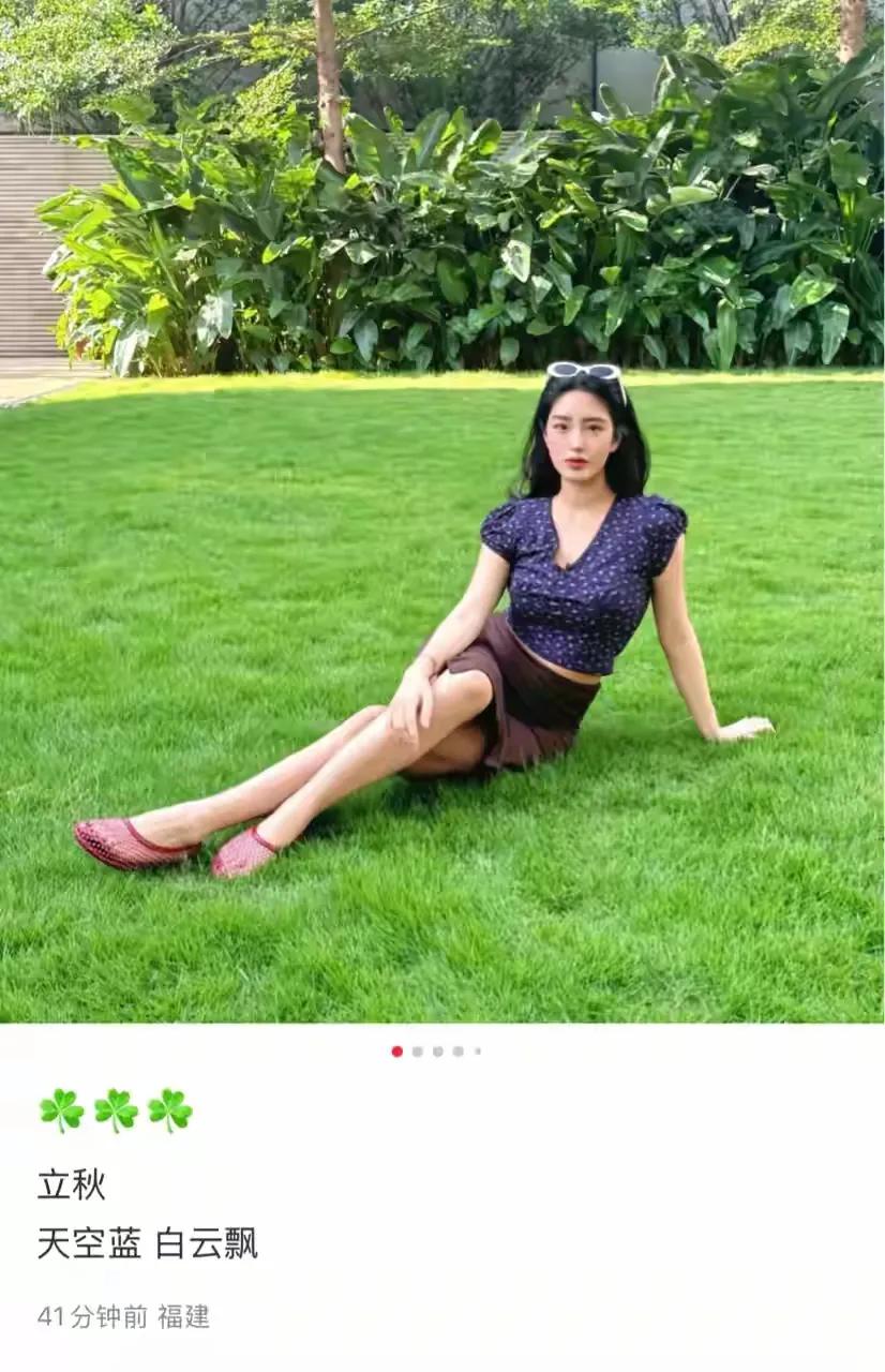 这个女人太强了！杨采钰已从香港月子中心返回男方老家福建了，果然嫁过圈内大佬的就是