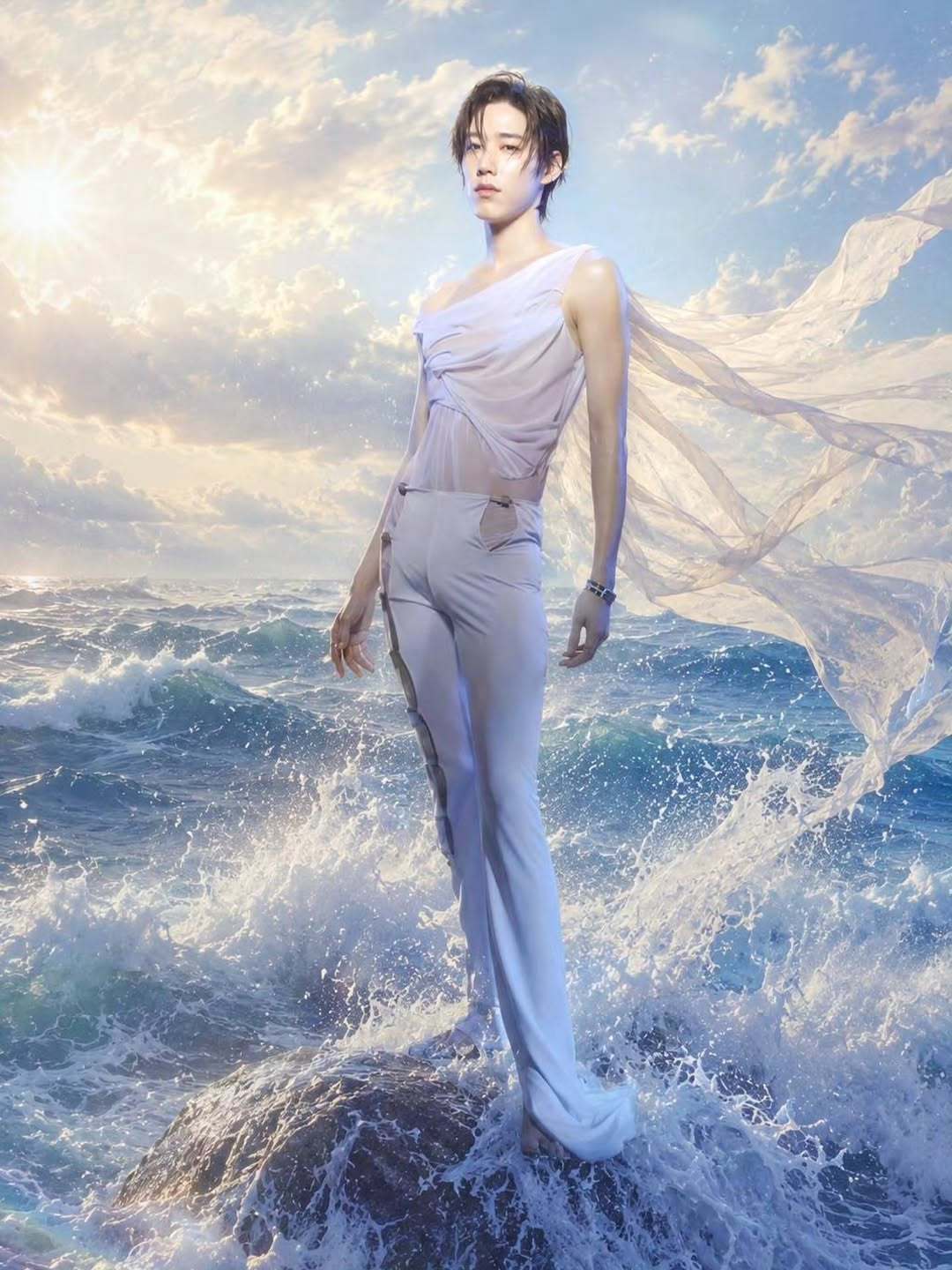 ppkritt  美丽 🌊 