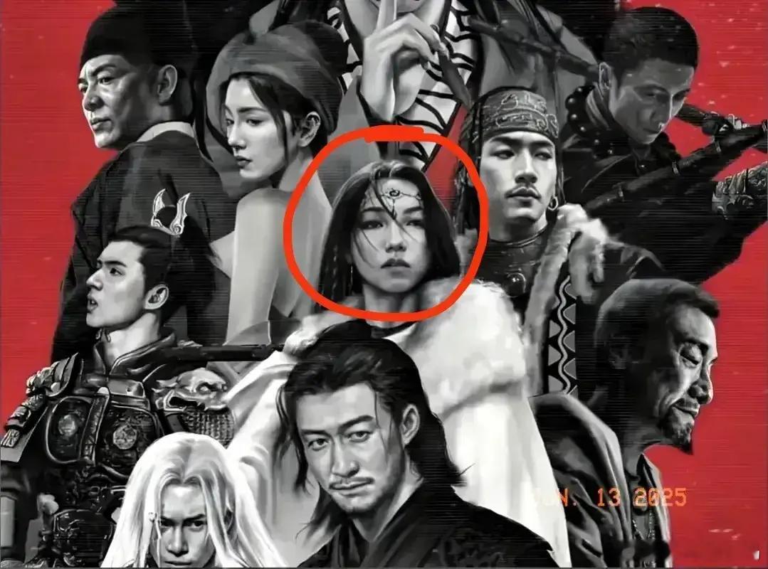《镖人》里原本C位的那尔那茜居然被除名啦，不得不说，吴京这波操作太霸气啦！ 网上