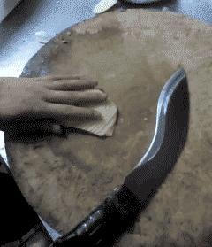 安了个马达？