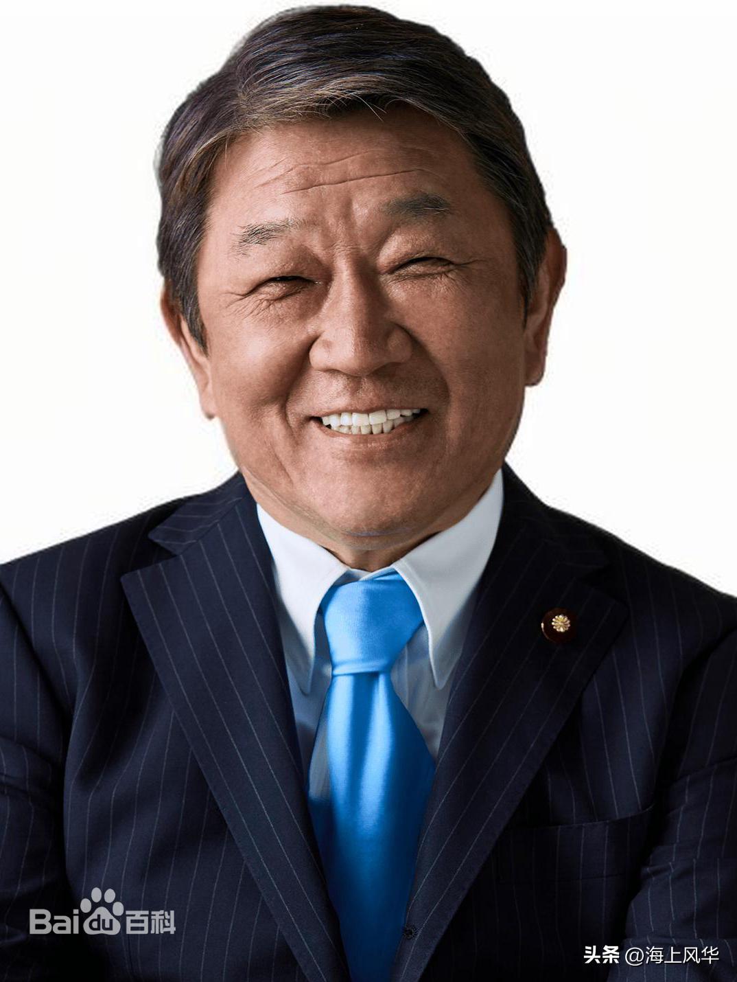 新消息，日本外相发布声明:
3月23日，日本外相茂木敏充在电视上发布声明，说等美