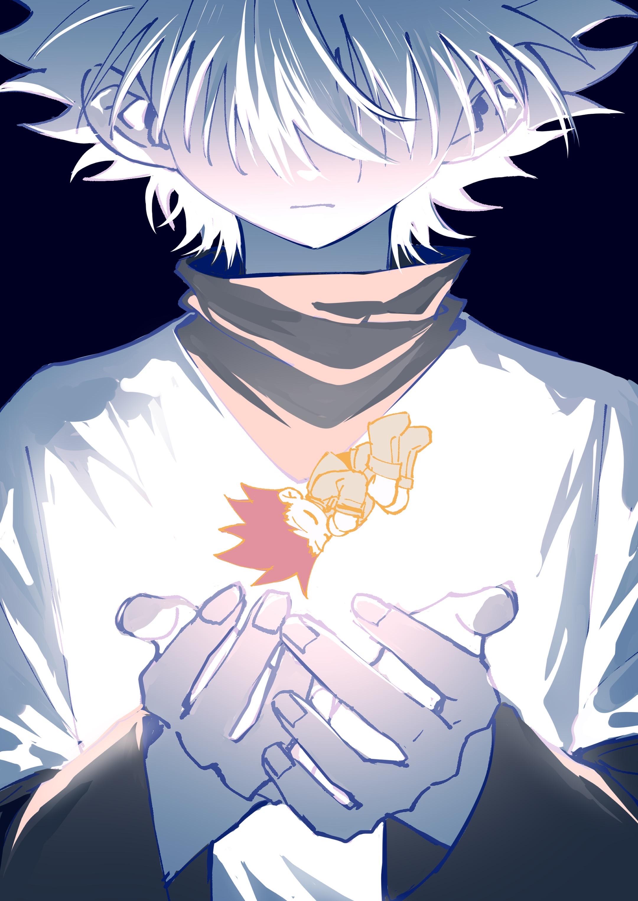 本封。上半年画的三本，感觉下半年毫无动力了）