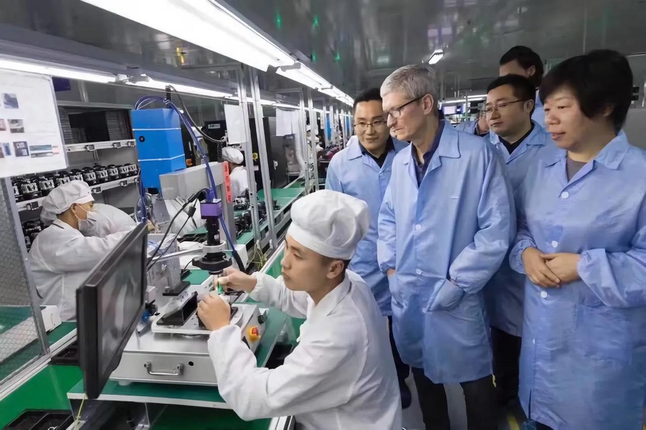 这一次，美国的如意算盘落空了！一直以来，美国最理想的状态是中国永远做代工厂，赚点