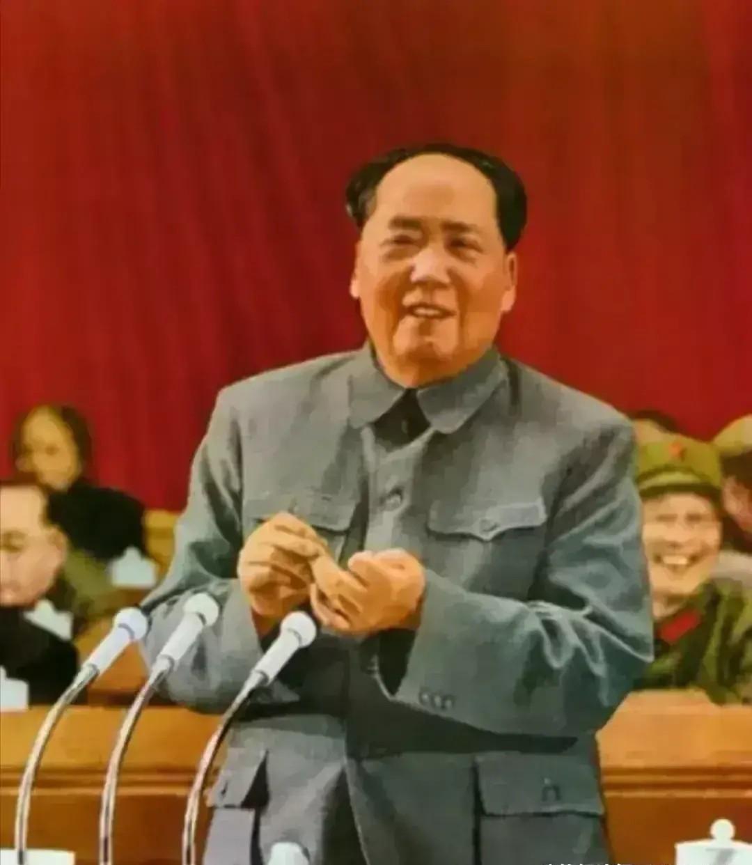 毛主席的战略远见
 全国两会胜利闭幕，十五五规划纲要正式公布，毛主席曾经的一段讲