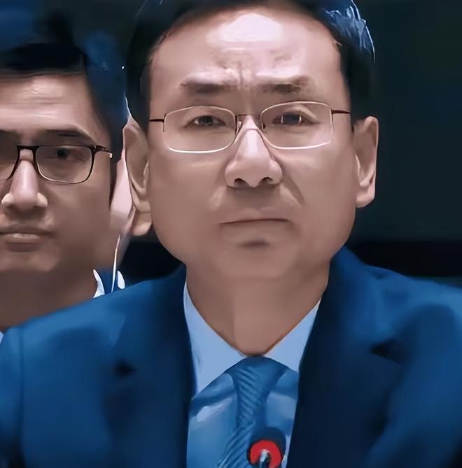 耿爽被免去常驻联合国副代表职务，信息已在官网撤下，有关他的消息，今后一段时间，我