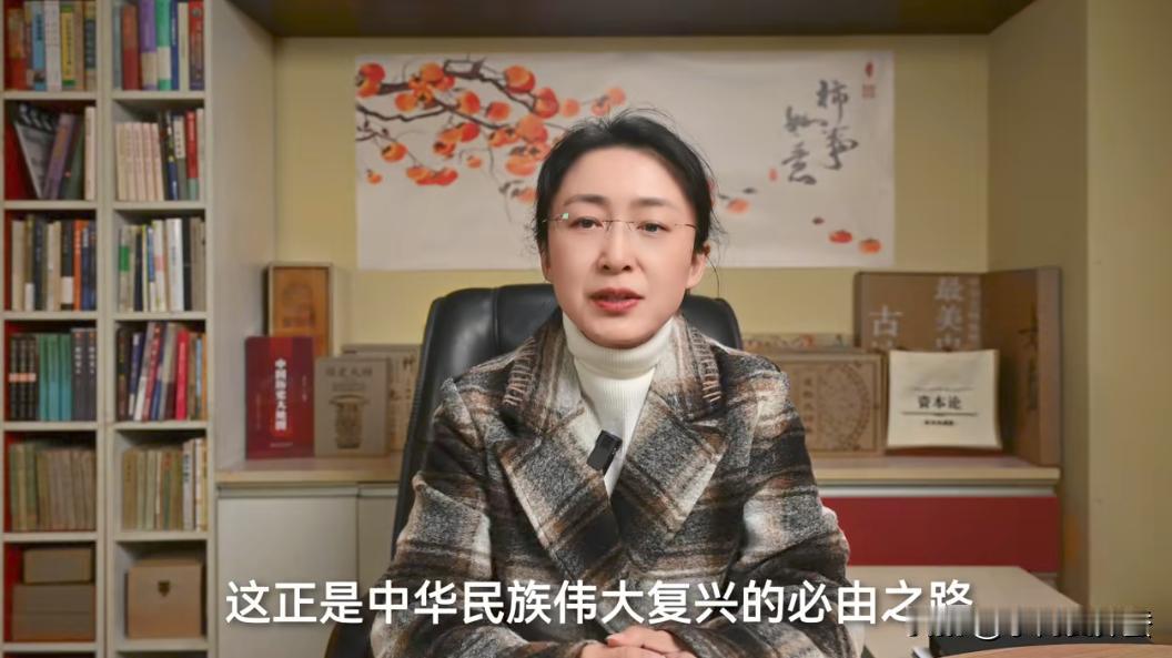 要说最近最火的历史类博主，非“吃瓜蒙主”莫属！昨天看她抖音粉丝370万，今天就4