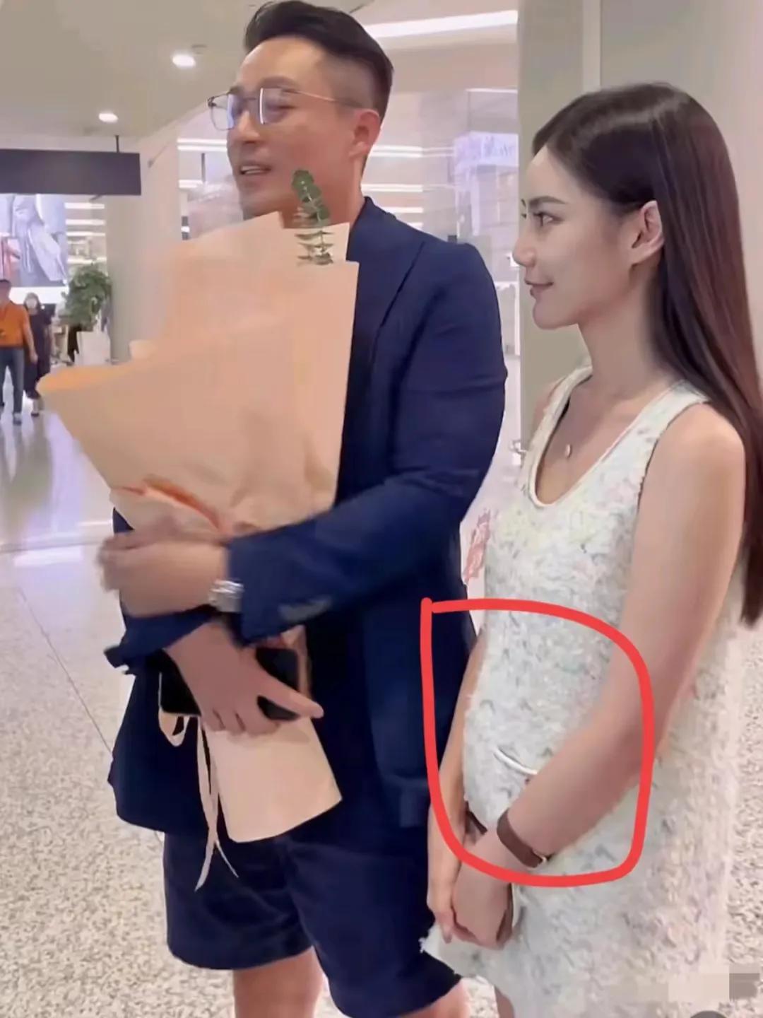 马莜梅怀孕了，怪不得汪小菲高调示爱结婚，原来是奉子成婚，这就明白婆婆张兰为什么也
