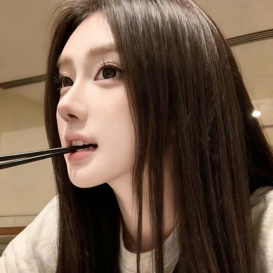 WeChat女头 | 高质ins风氛围感女生头像 