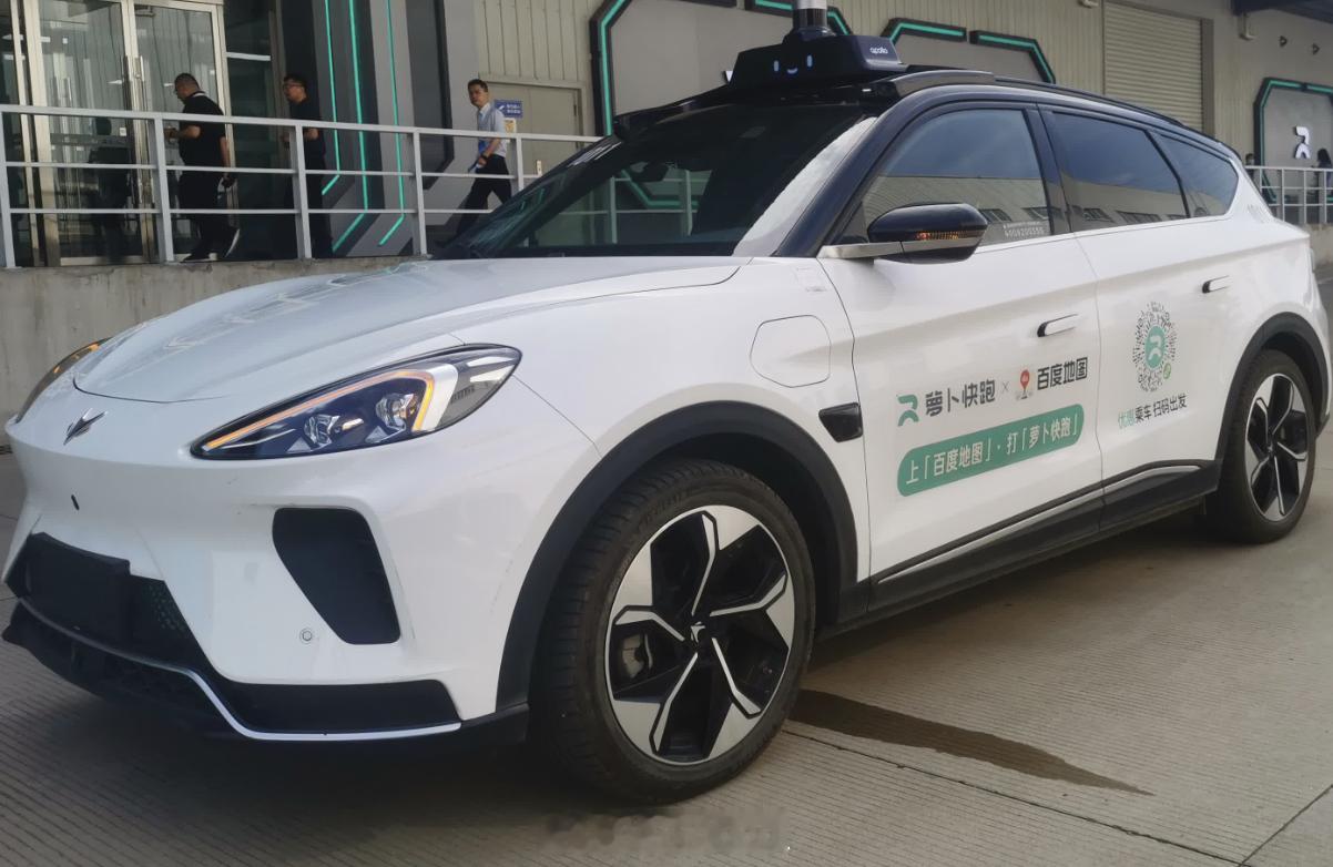 百度的2025年L4 Robotaxi的变化，百度的重点现在在这块！李彦宏表示经