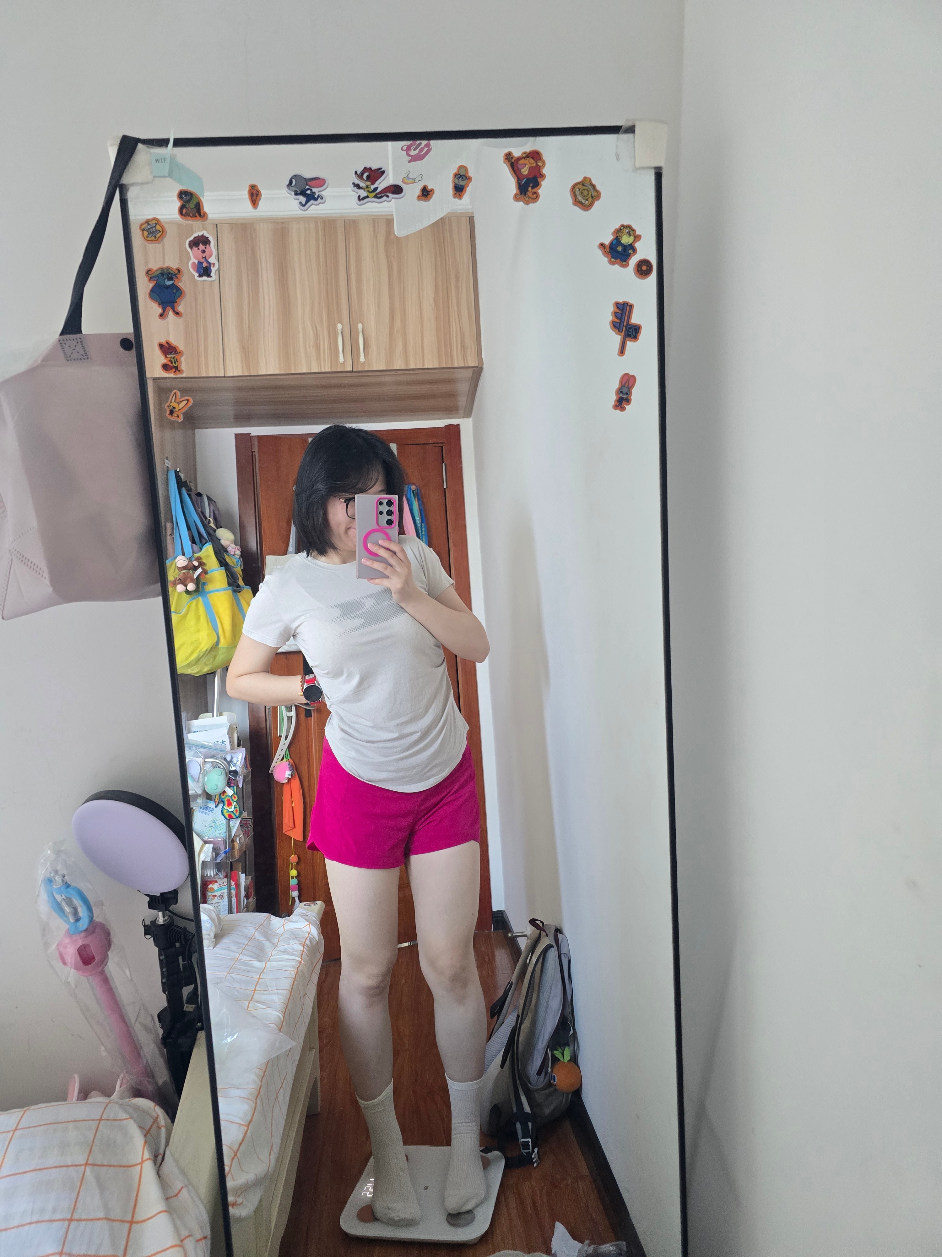 有人夸我的新裤衩吗 没有我一会儿再来问 