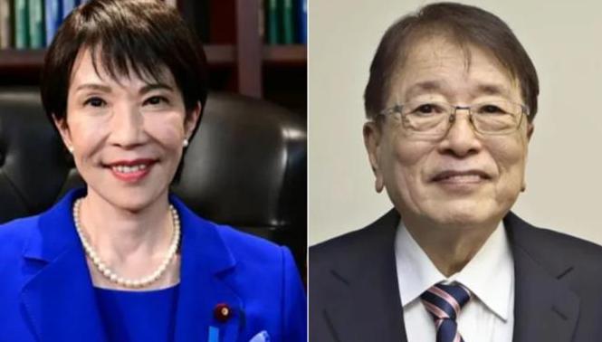 6月5日，日本女性期刊披露，靠反华博出位的日本首相高市早苗，她的孙子在中国留学。