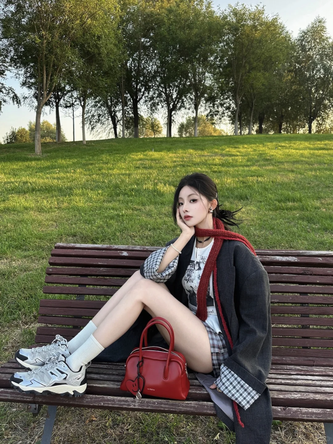 INFJ💌掌管学院风的神