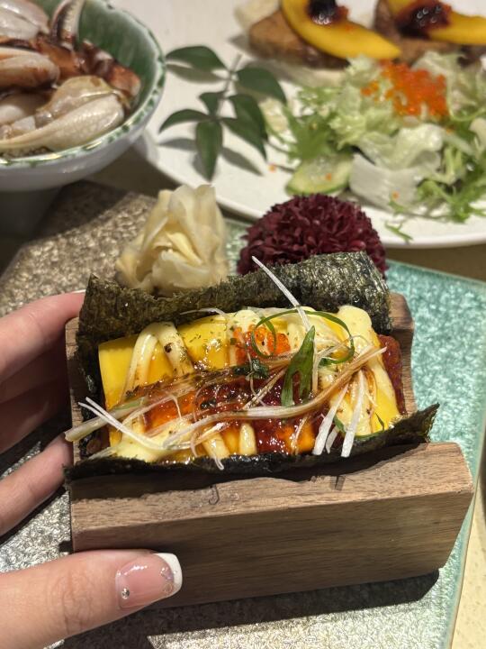 绵阳！日料控都给我冲….