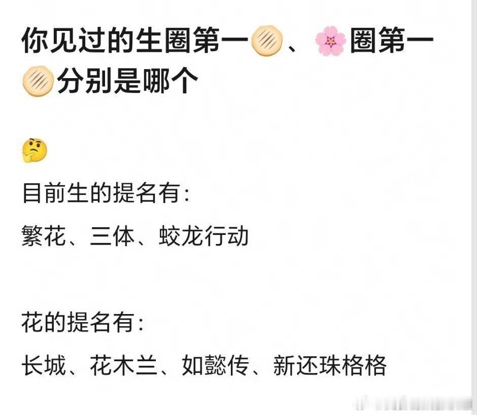 让你震撼的生花第一大饼是啥？ 