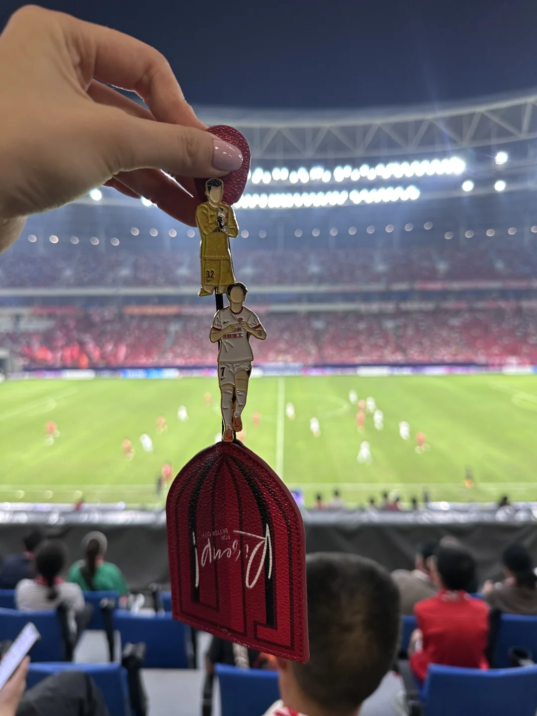 亚冠首主场 拿下 ✌️