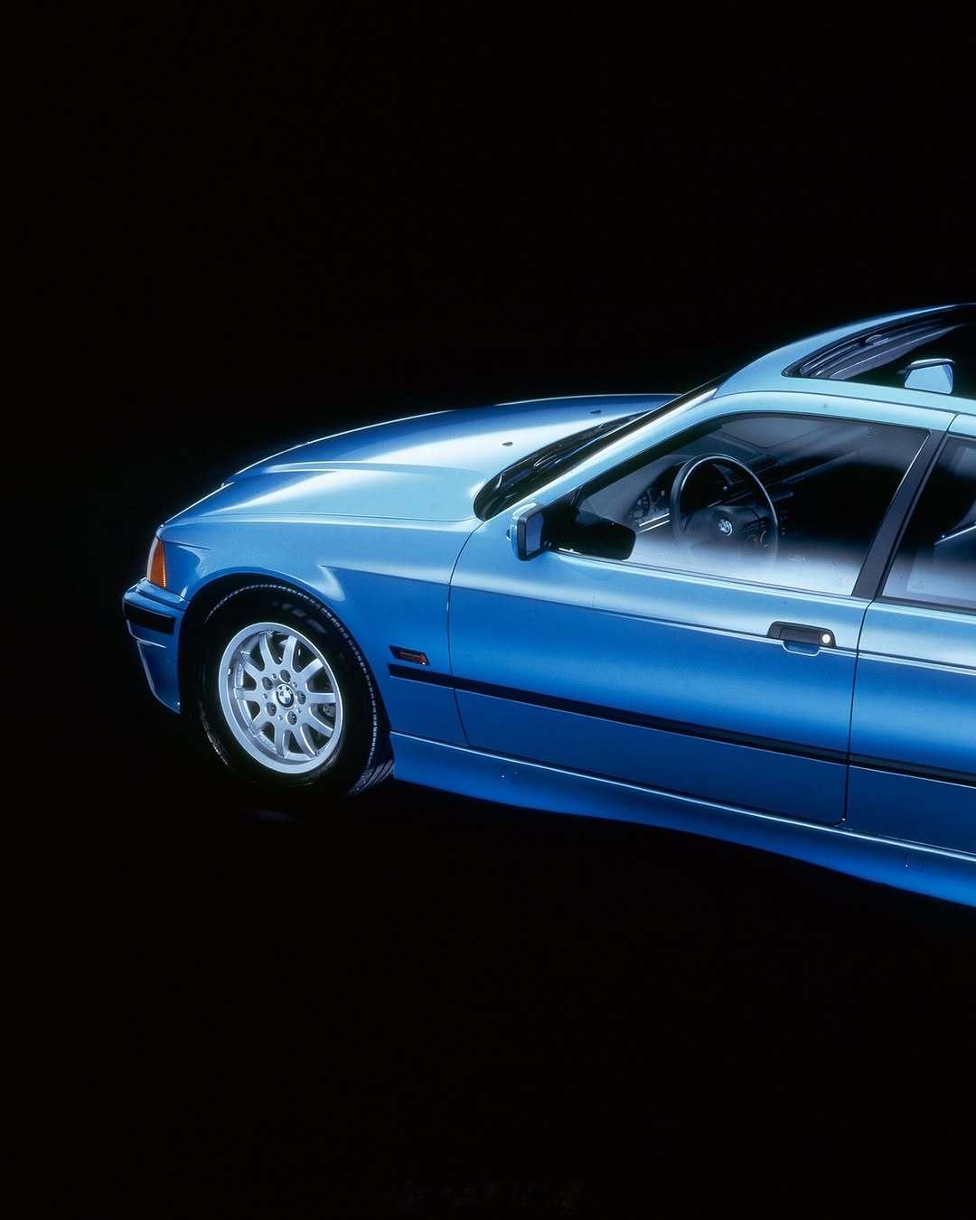 BMWClassic E36 3Series compact ​​​