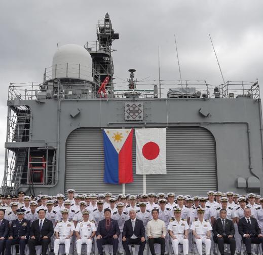 为了应对中国，日本免费向菲律宾提供5台雷达！

2月11号那天，菲律宾马尼拉的一