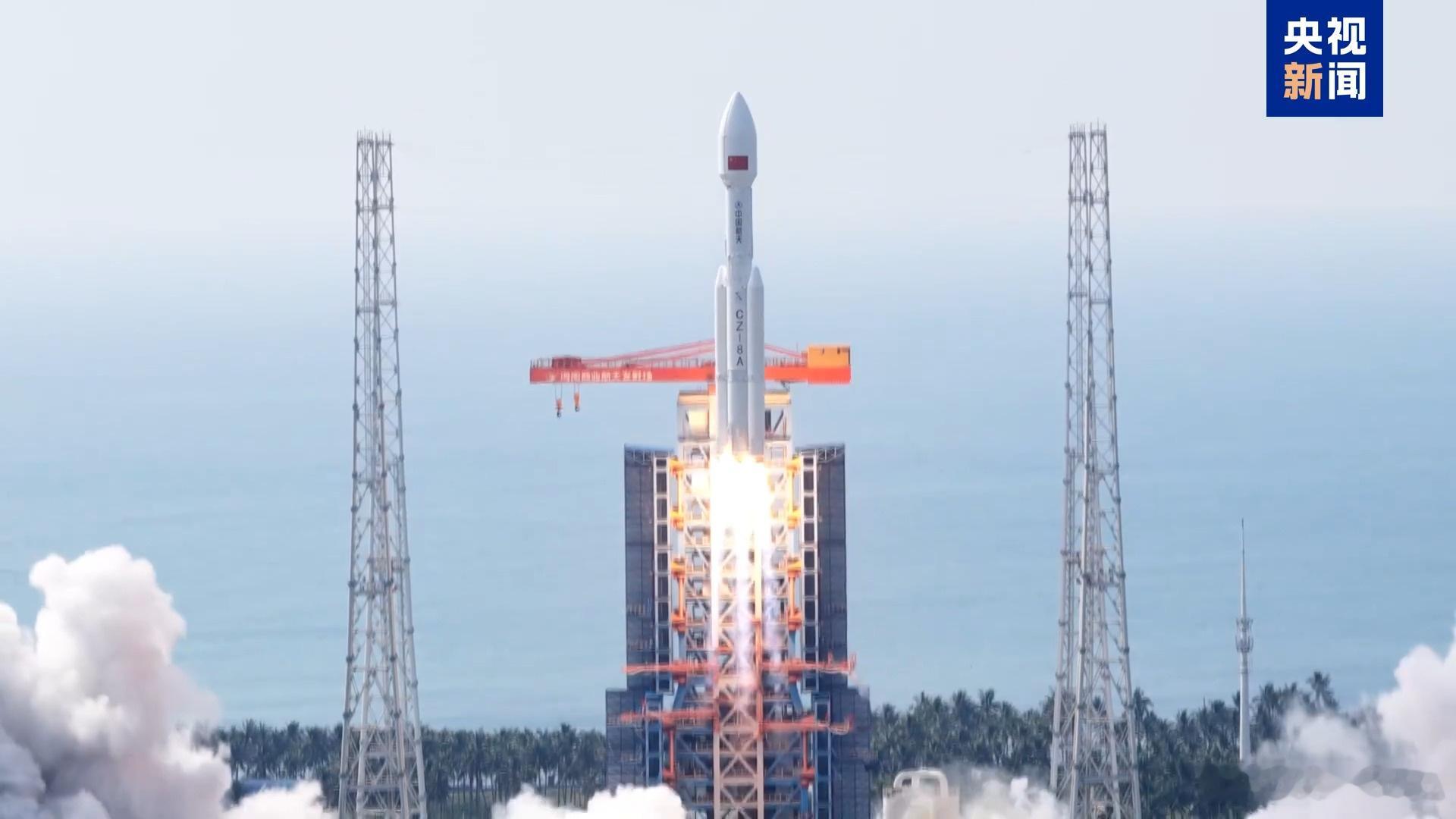 10月25日，长征八号甲运载火箭在海南商业航天发射场升空，将卫星互联网低轨28组