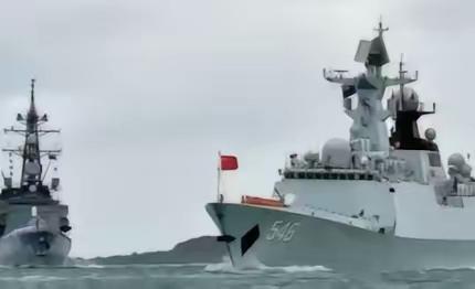 终于明白咱们为什么不趁着俄乌战争期间收复台湾了，原因很简单，那就是只要俄罗斯在战